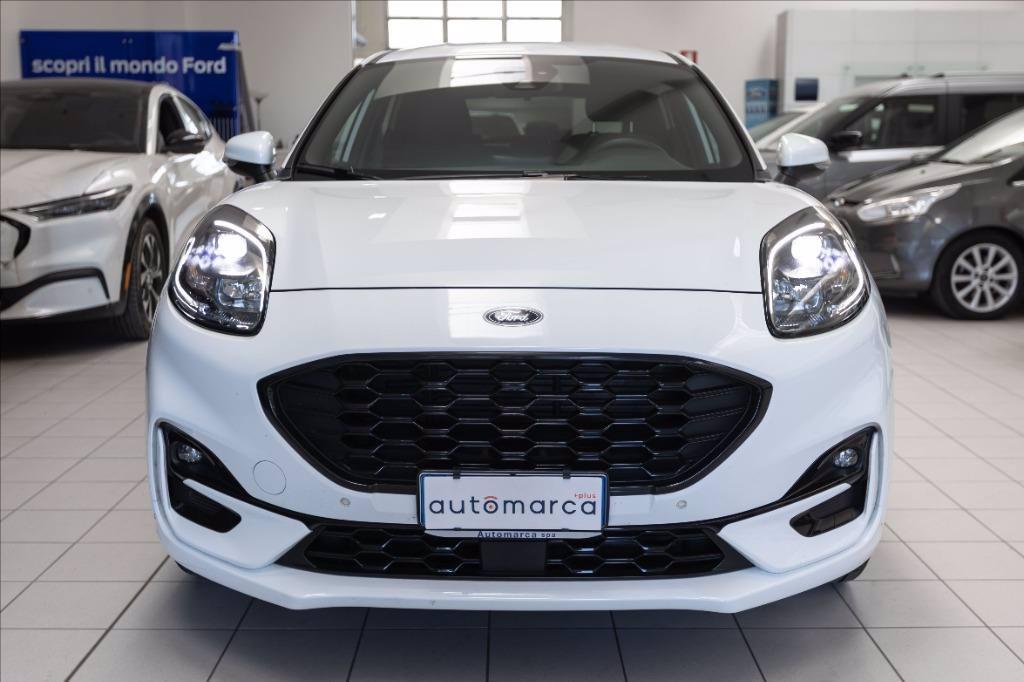 FORD Puma 1.0 ecoboost h ST-Line s&s 125cv del 2021