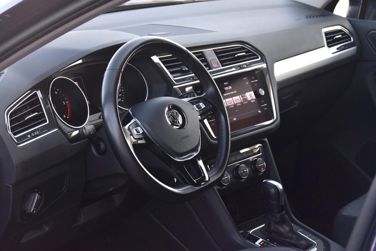 Volkswagen Tiguan 2.0 TDI SCR DSG 4MOTION Business BMT