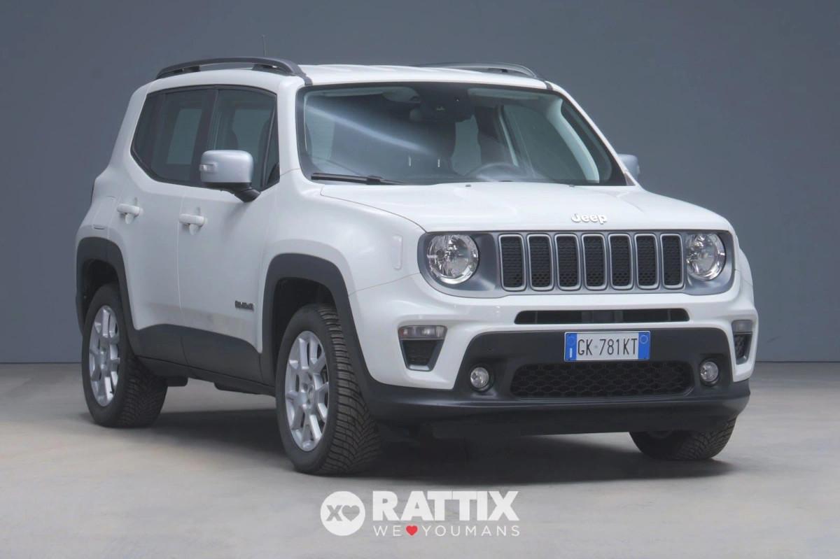 Jeep Renegade 1.3 t4 phev Limited 4xe at6
