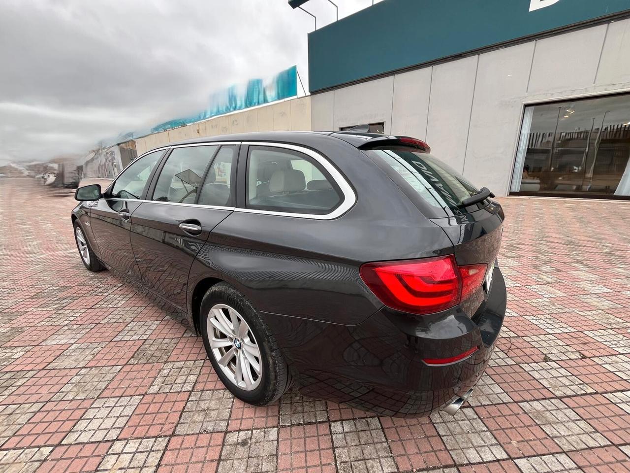 Bmw 525 525d Touring