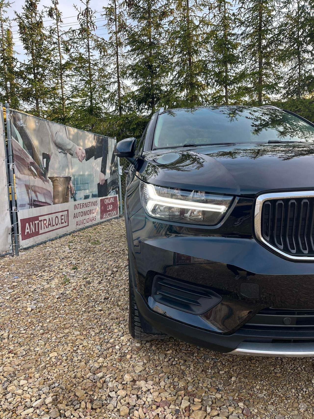 Volvo XC40 XC40, 2.0 l., SUV / crossove