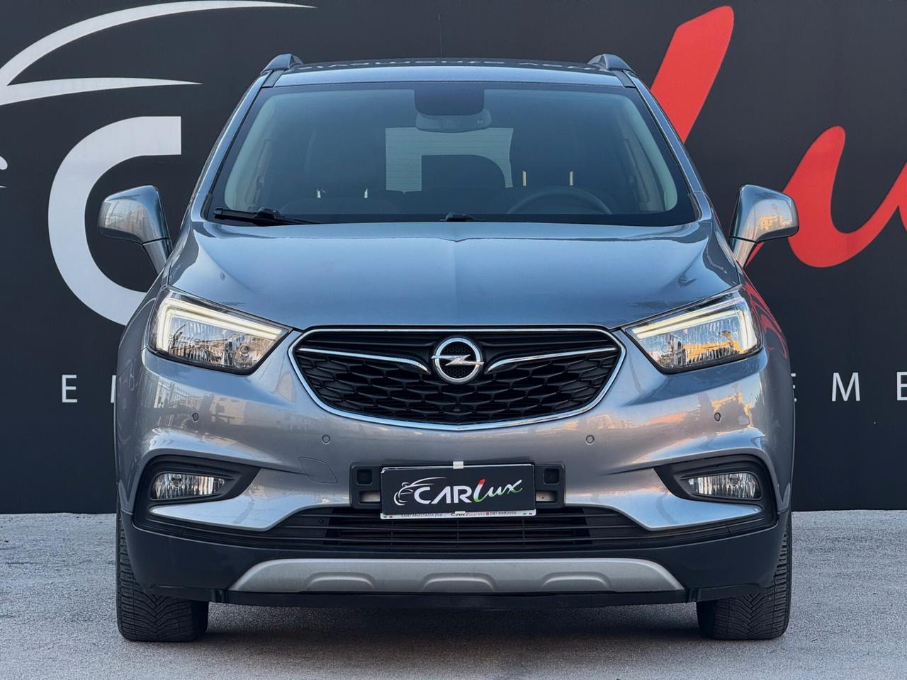Opel Mokka X 1.6 CDTI Innovation 136CV CAM CAR PLAY
