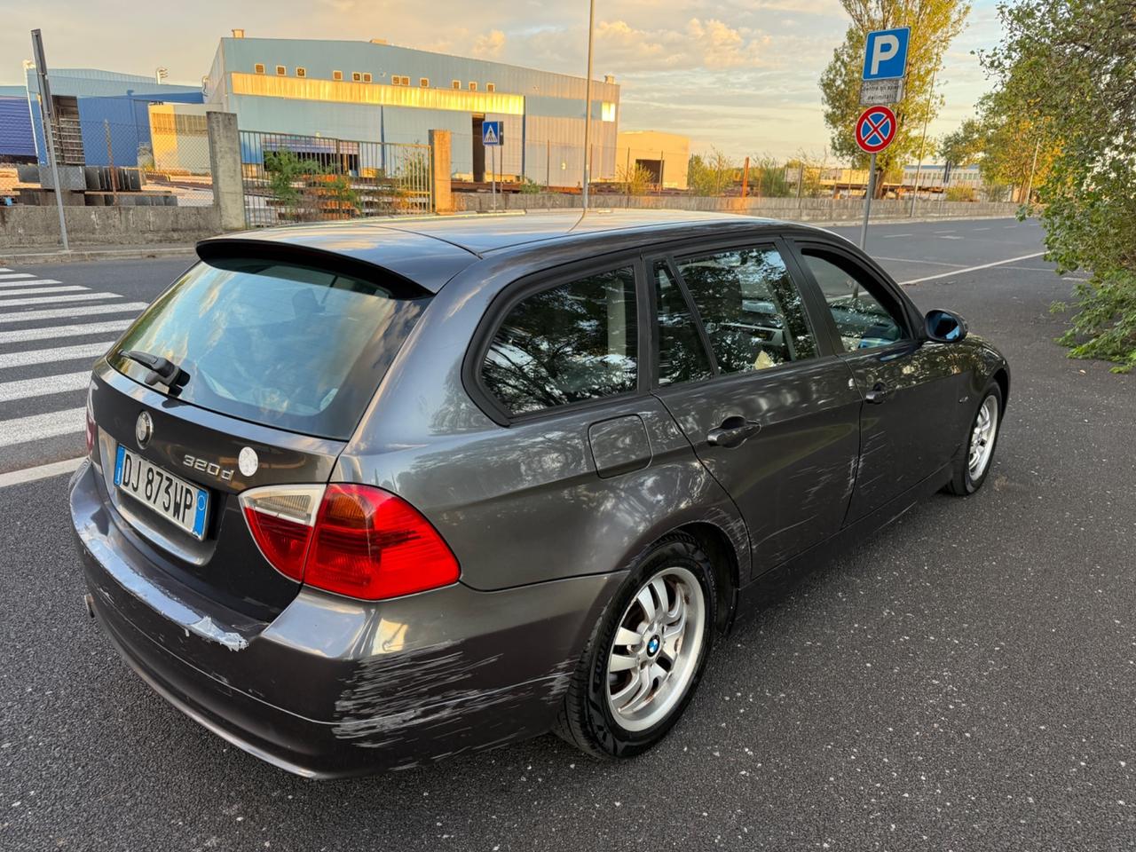 Bmw 320 320d cat Attiva
