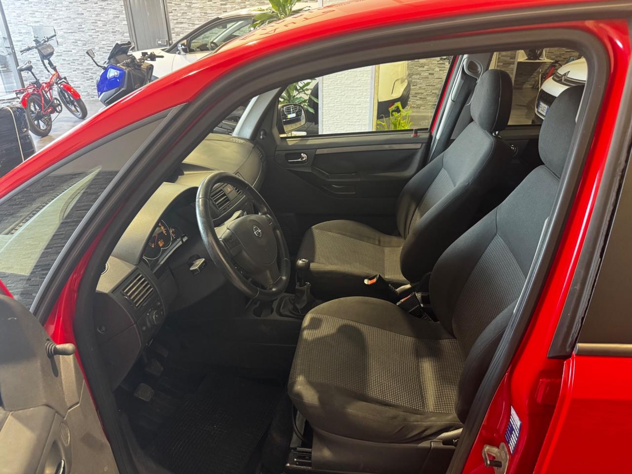 Opel Meriva 1.4 16V GPL-TECH Club