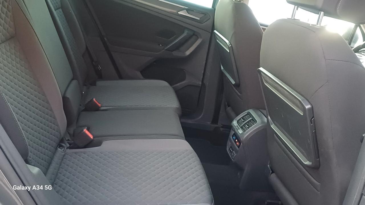 Volkswagen Tiguan 2.0 TDI 150 CV 4MOTION Sport & Style BlueMotion Tech.
