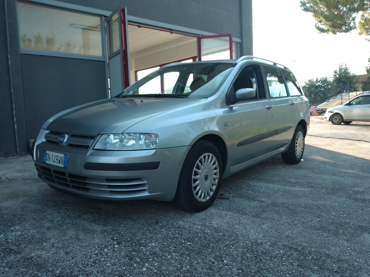 Fiat Stilo 1.9 MJT 120 CV Multi Wagon Active