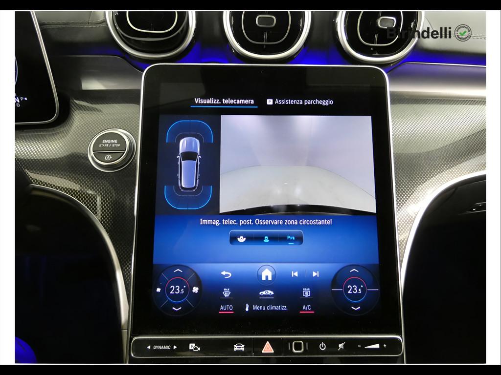 Mercedes-Benz Classe C (W/S206) - C 220 d Mild hybrid S.W. 4Matic Premium