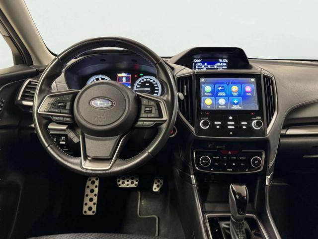 SUBARU Forester 2.0 e-Boxer MHEV CVT Lineartronic Style