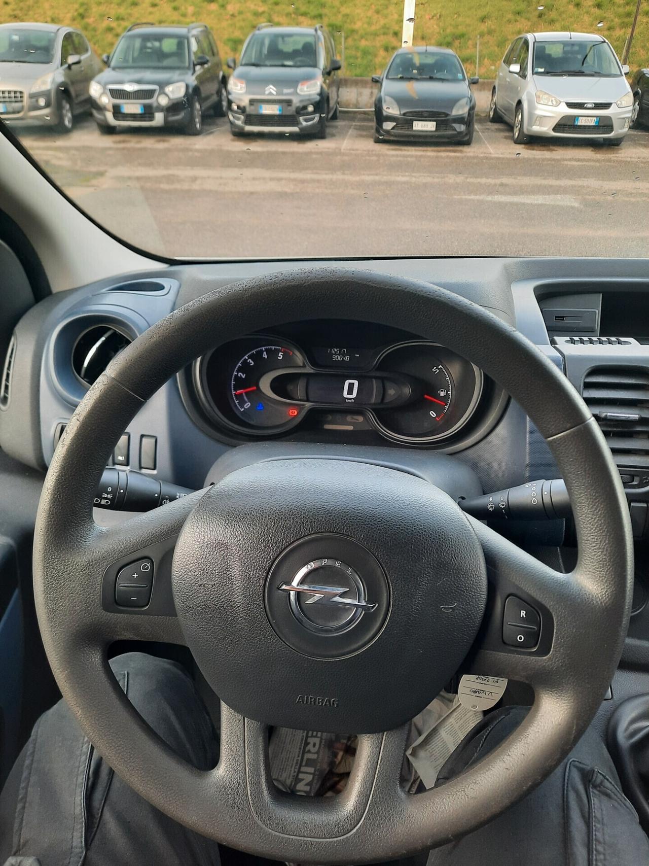 Opel Vivaro 27 1.6 CDTI 120CV PC-TN PR.IVATOFurgone Edition