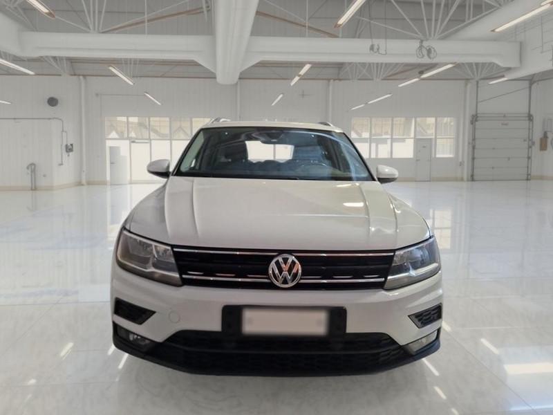 VOLKSWAGEN TIGUAN 2.0 TDI SCR 110KW Business BMT