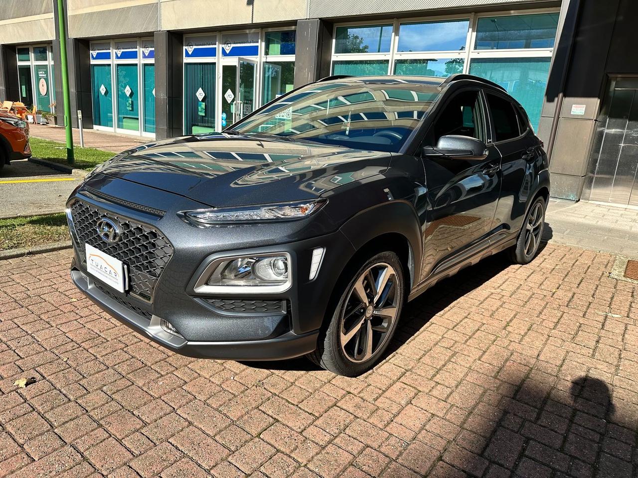 Hyundai Kona Xprime 1.0 T-GDI #6735