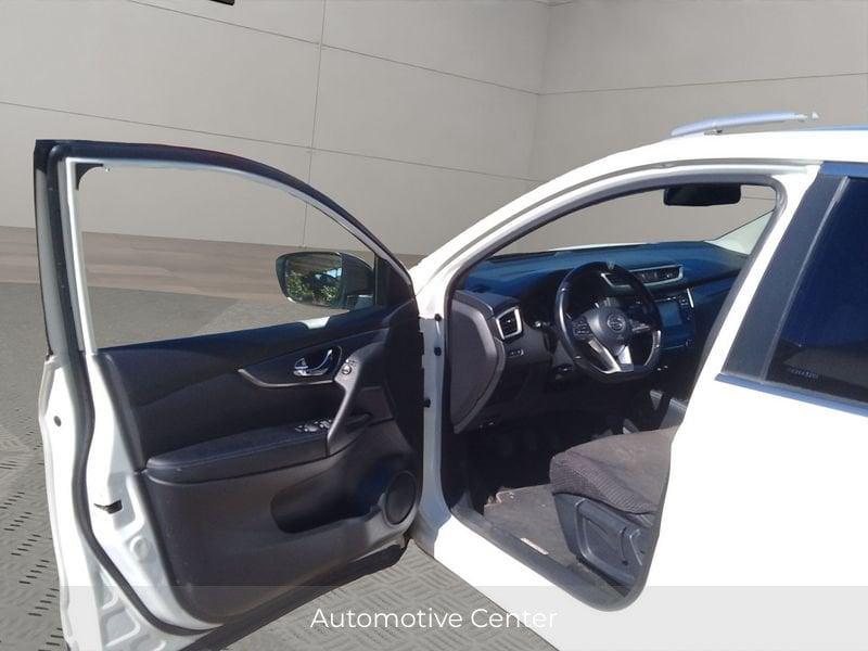 Nissan Qashqai 1.5 dCi 115 N-Connecta DCT