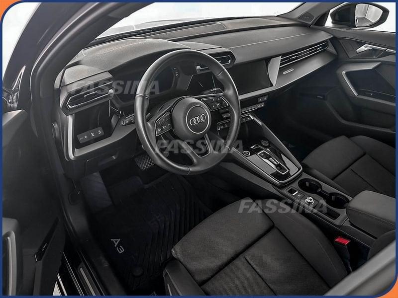 Audi A3 A3 SPB 35 TFSI S tronic Business Advanced