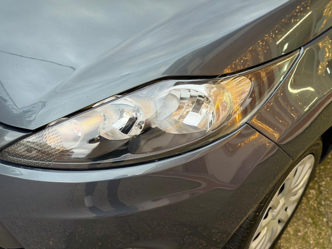 Ford Fiesta Fiesta+ 1.2 82CV 5 porte