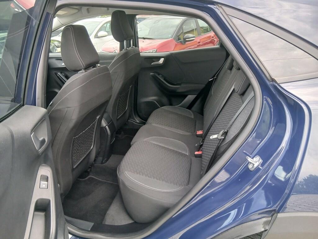 Ford Puma 1.0 EcoBoost Hybrid Titanium