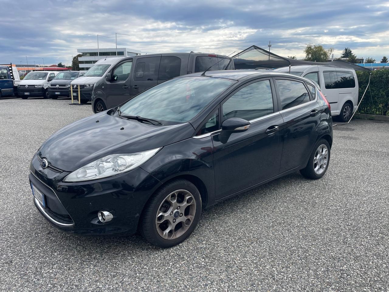 Ford Fiesta 1.4 GPL Titanium/1PROP/GARANZIA