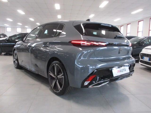 Peugeot 308 BlueHDi 130 S&S EAT8 GT