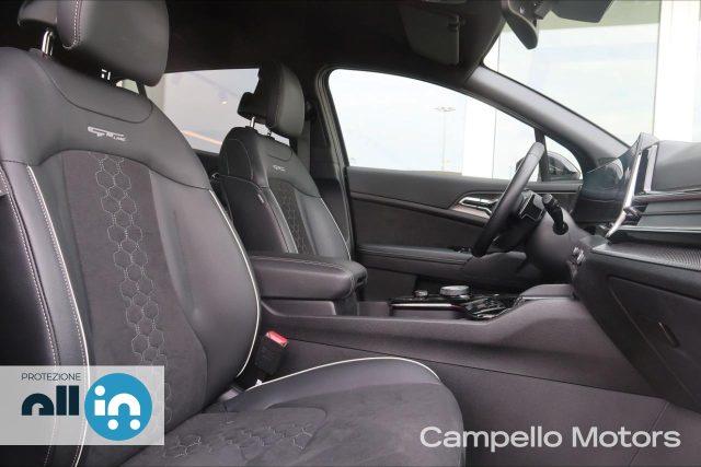 KIA Sportage SPORTAGE 1.6 HEV 2WD GT-Line Ruotino Port. elettri