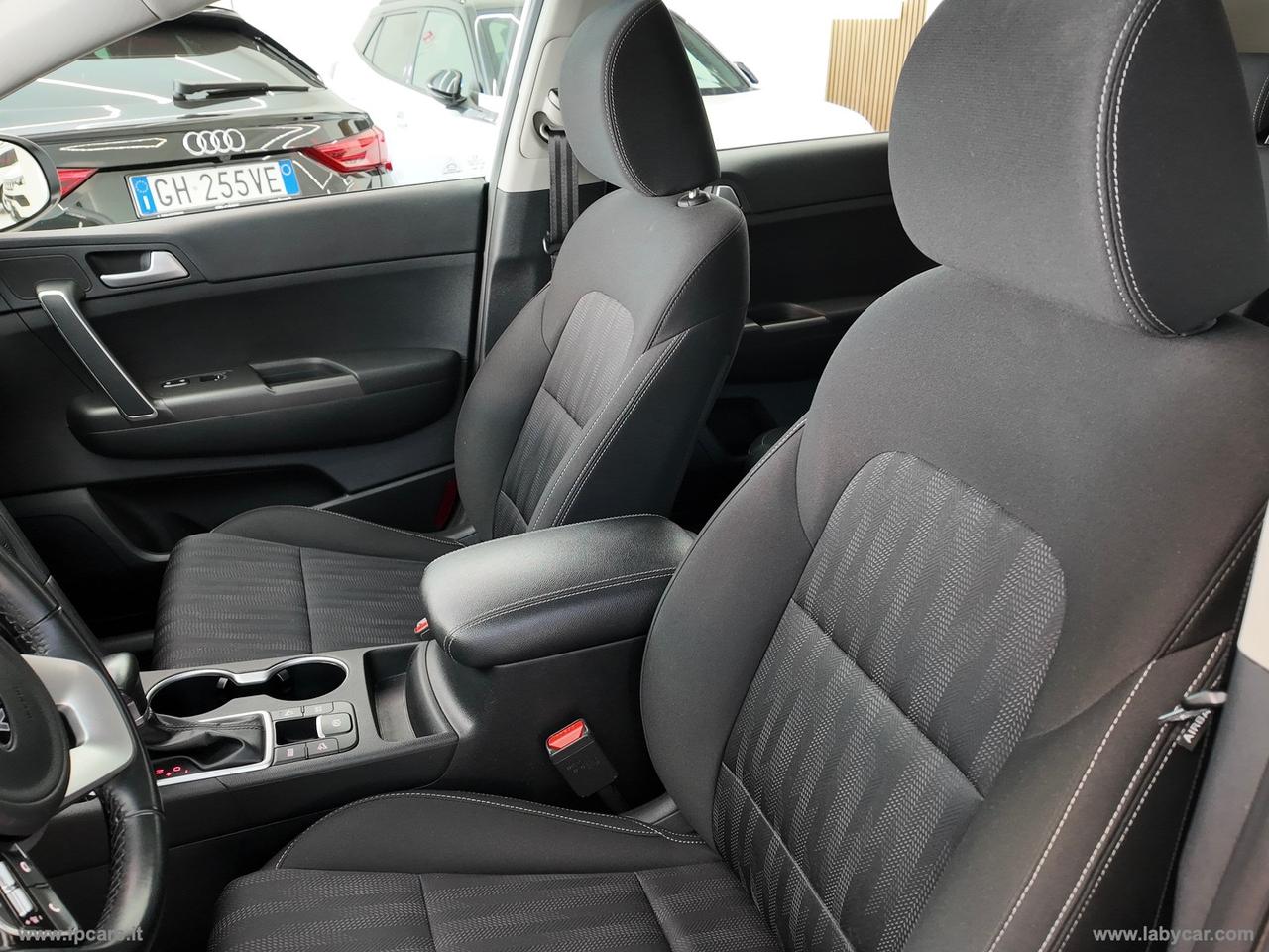 KIA Sportage 1.6 CRDI MHEV BUSINESS 2WD DCT