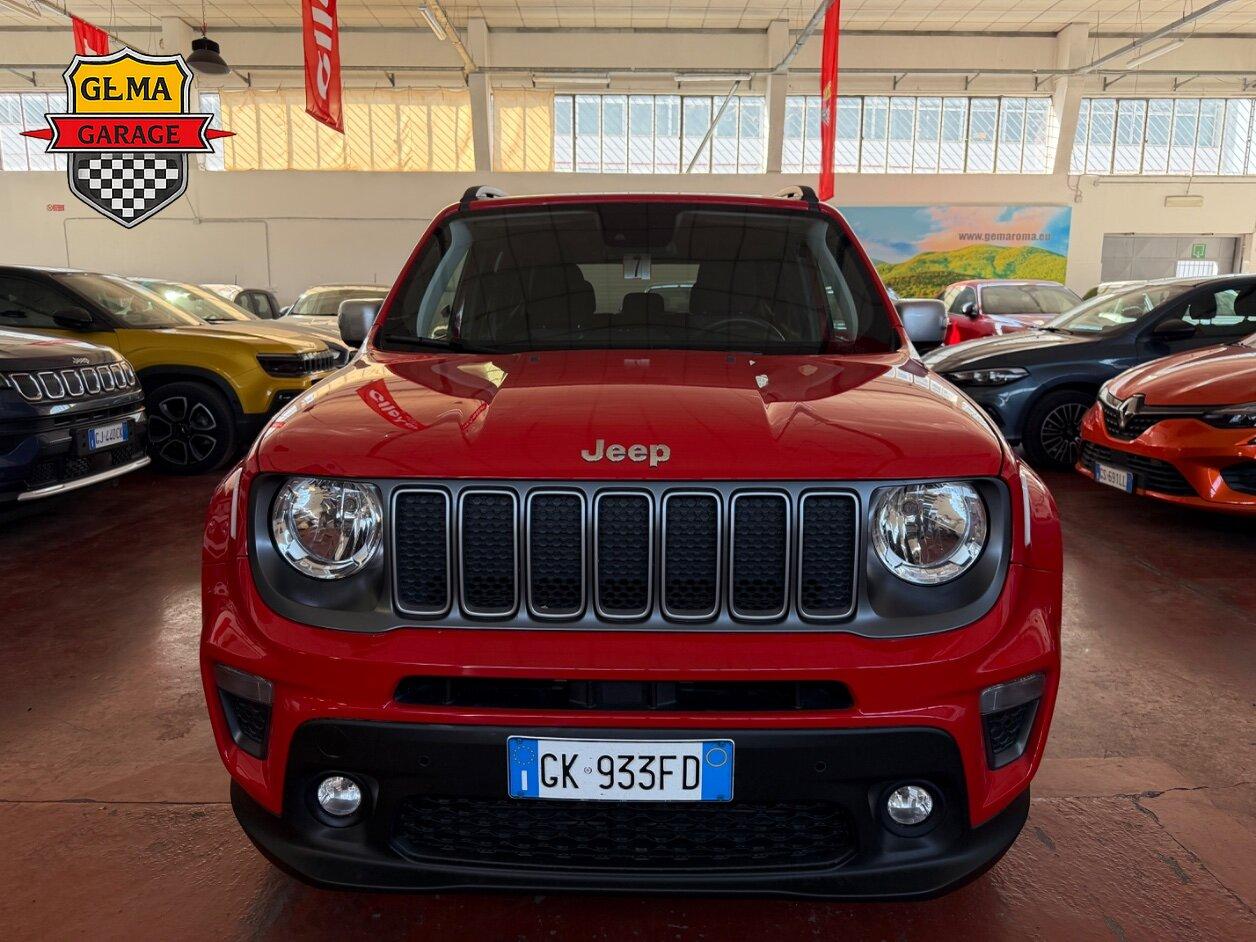 Jeep Renegade 1.6 mjt Limited 2wd 130cv