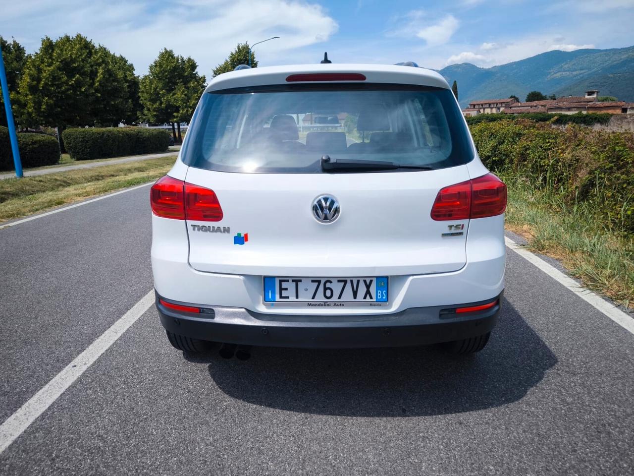 VOLKSWAGEN TIGUAN 1.4 TSi "UNIPROPRIETARIO"