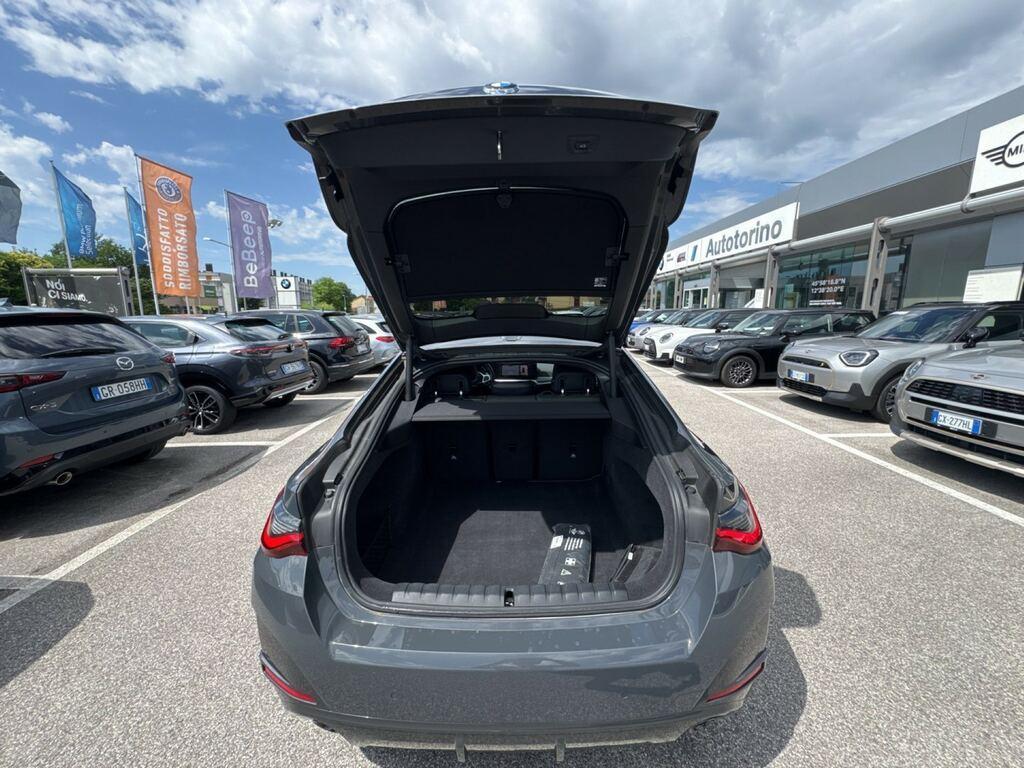 BMW Serie 4 Gran Coupe 420 d Mild Hybrid 48V Msport xDrive Steptronic