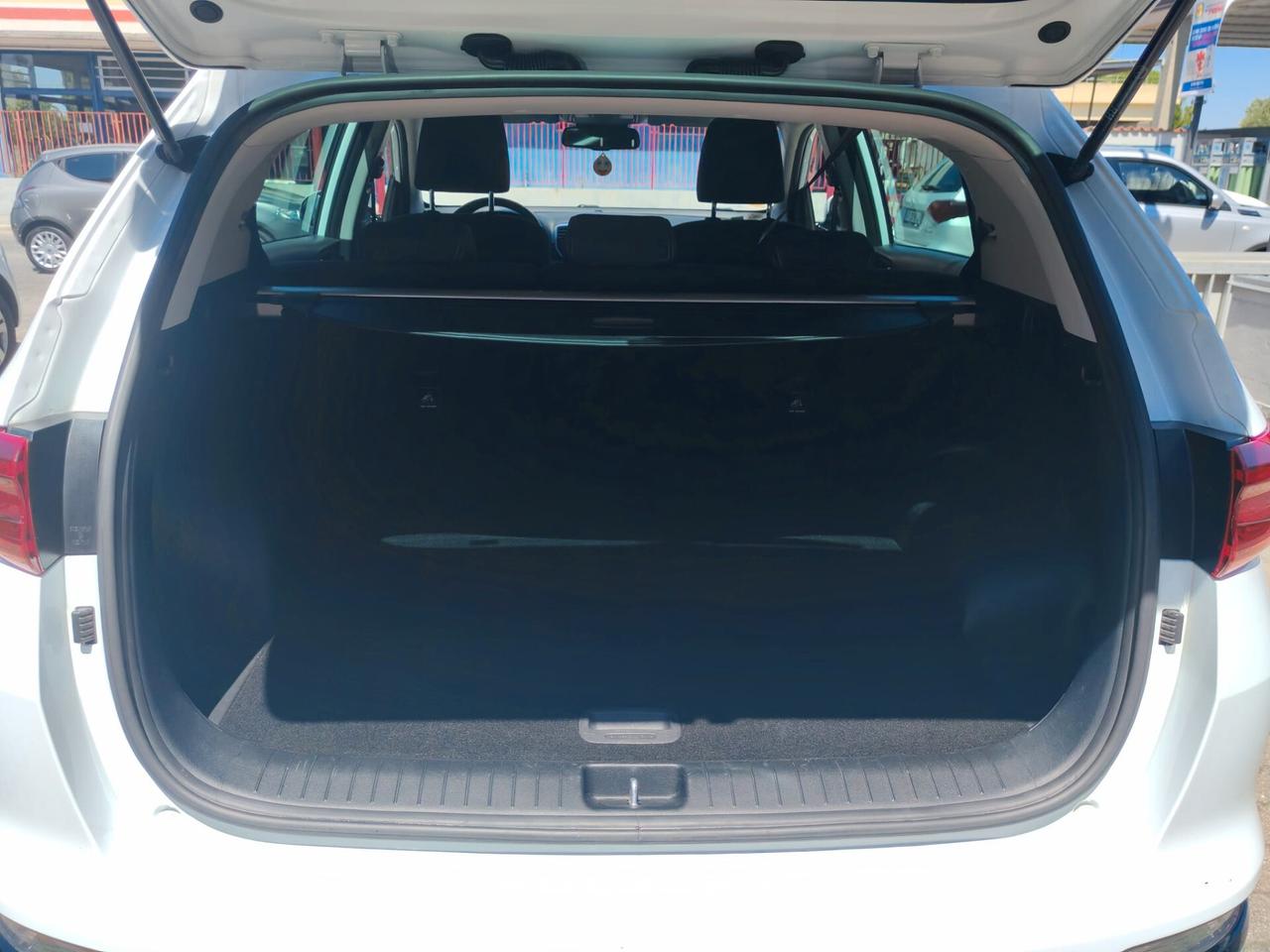 Kia Sportage 1.6 CRDI 115 CV 2WD Business Class