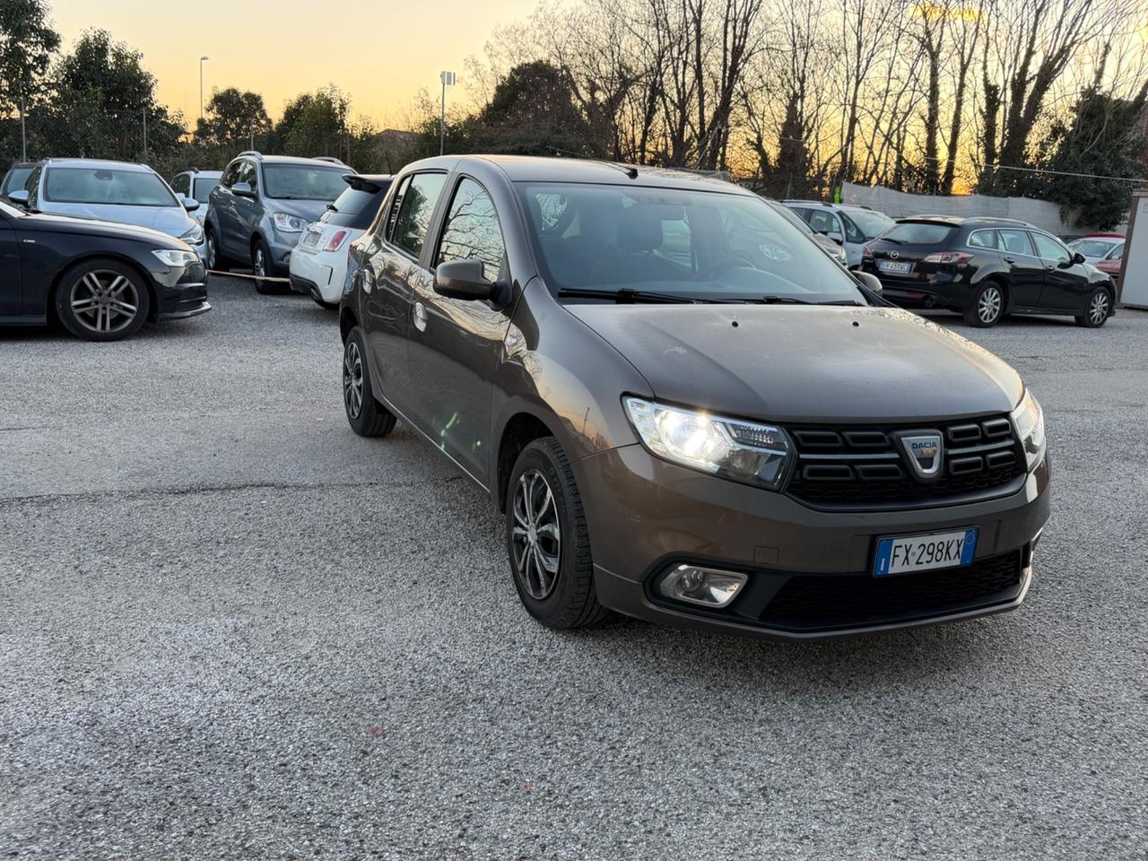 Dacia Sandero 0.9 TCe 12V 90CV Start&Stop Comfort