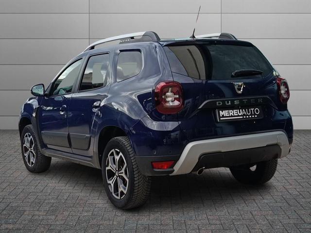 DACIA Duster 1.0 TCe 100 CV ECO-G 4x2 Prestige