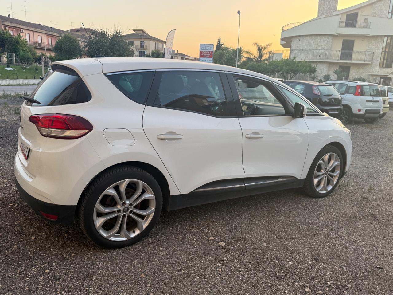 Renault Scenic Scénic Blue dCi 120 CV Business
