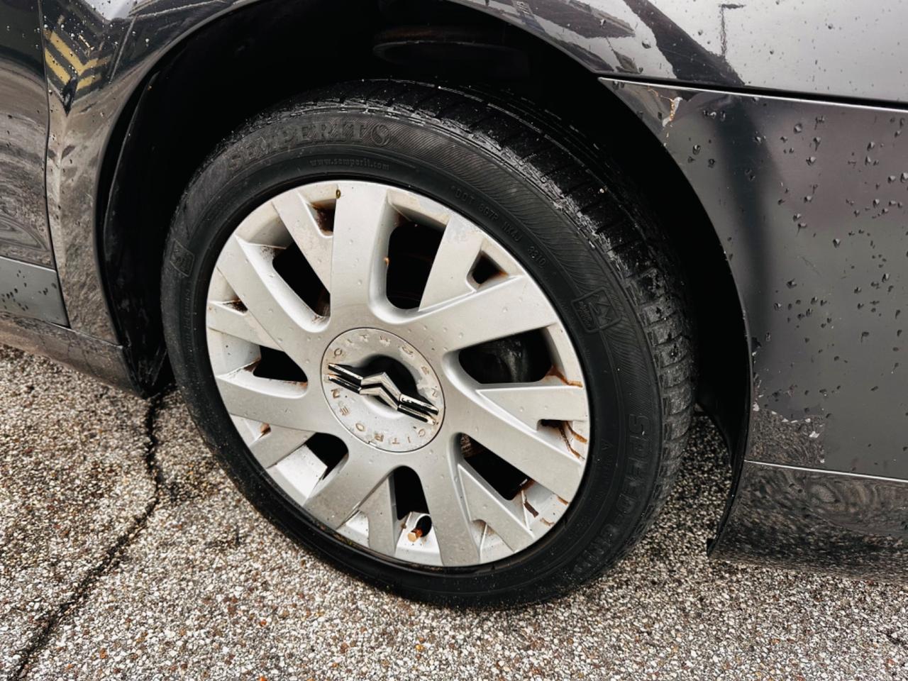 Citroen C4 Coupé 1.6 HDi 110CV FAP VTR
