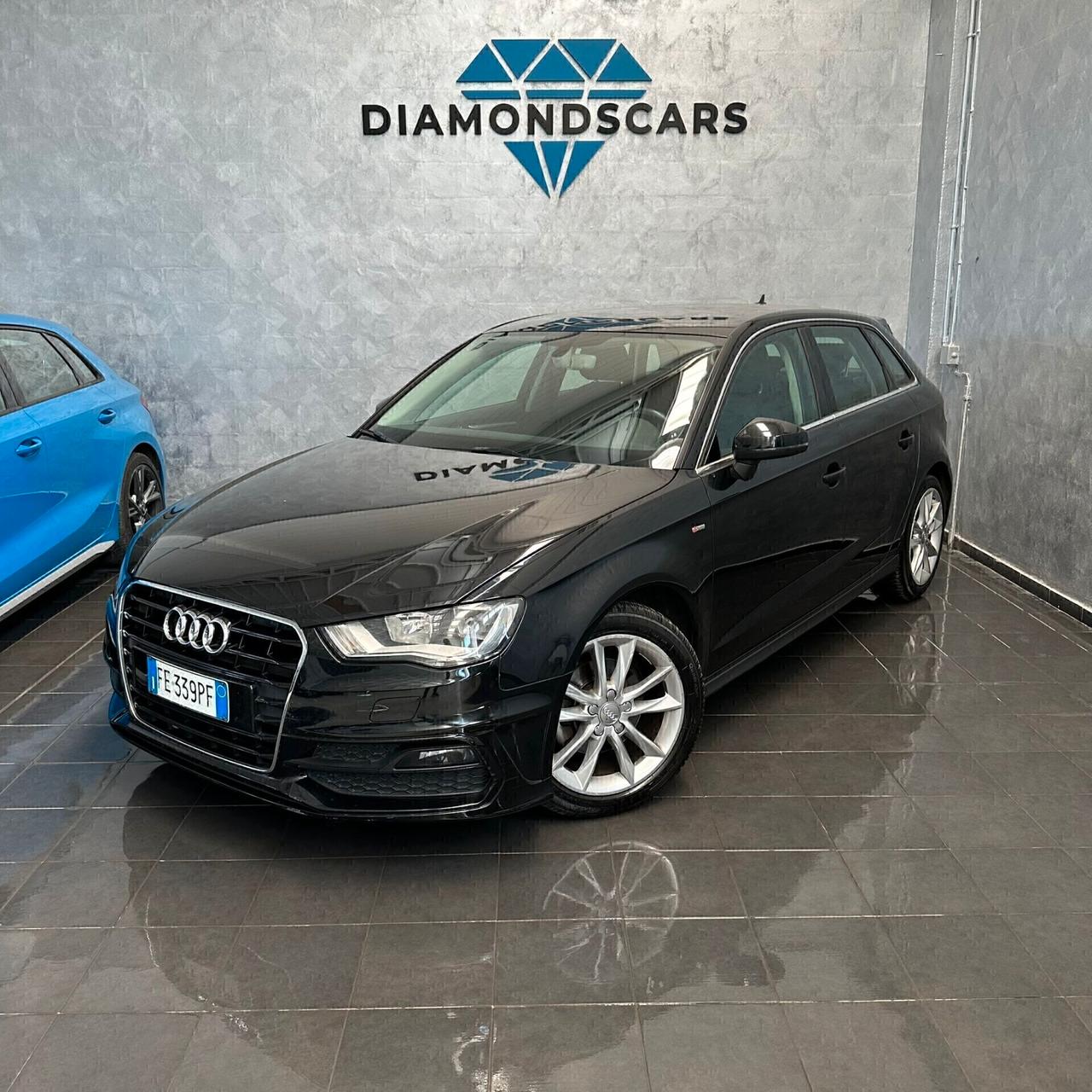 Audi A3 1.6 TDI S-LINE S-TRONIC