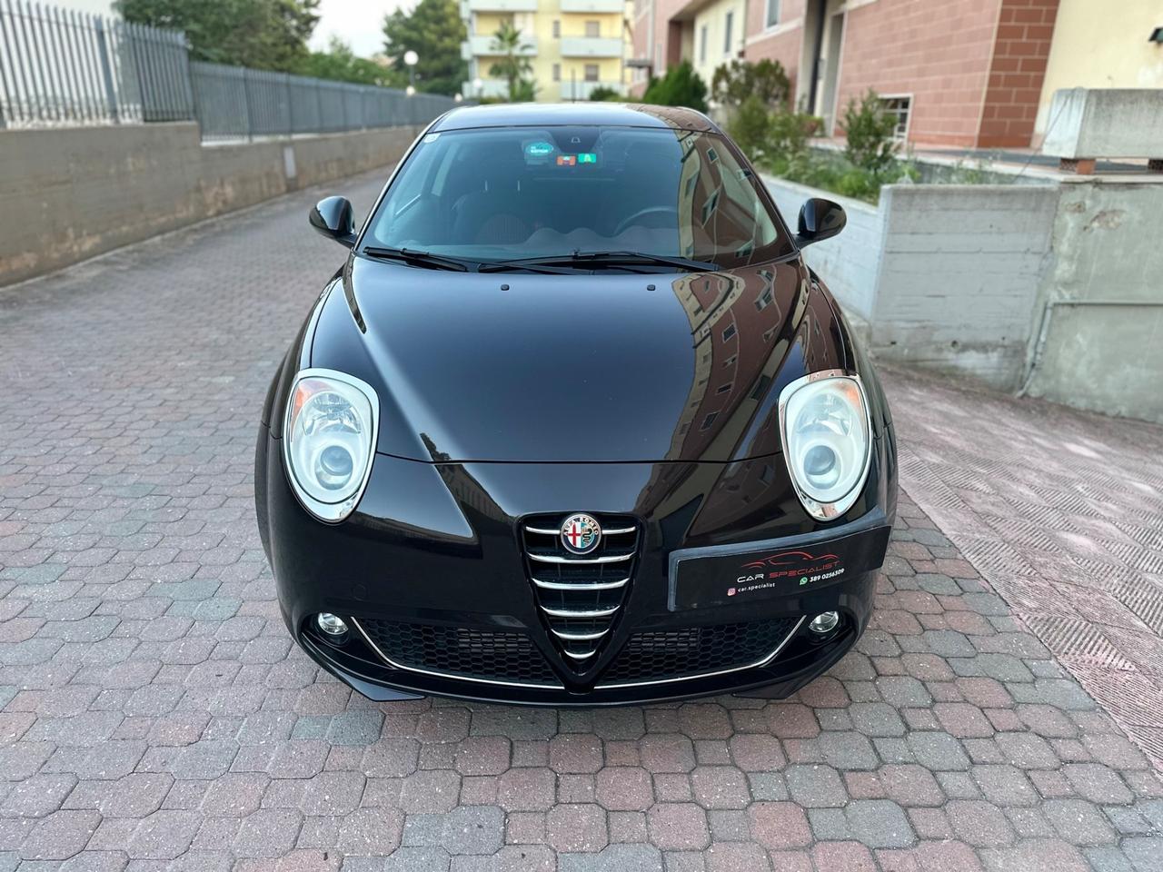 Alfa Romeo MiTo 155 CV 1.4 T-JET (ABARTH)