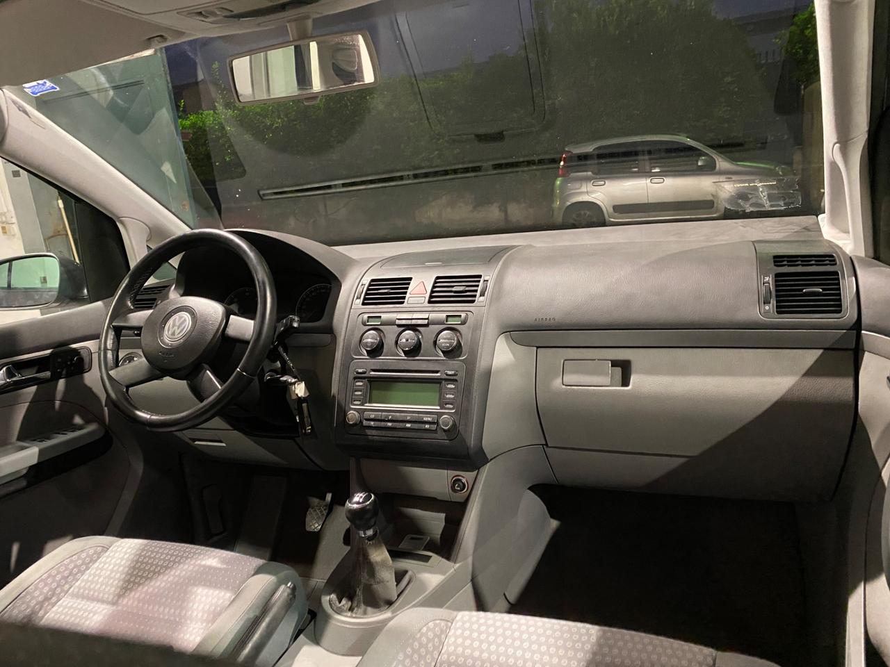 Volkswagen Touran 1.9 TDI 105CV Highline 2006 GARANTITA