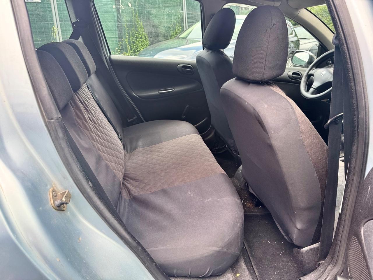 Peugeot 206 1.4 HDi SW Diesel Neopatentati 2005