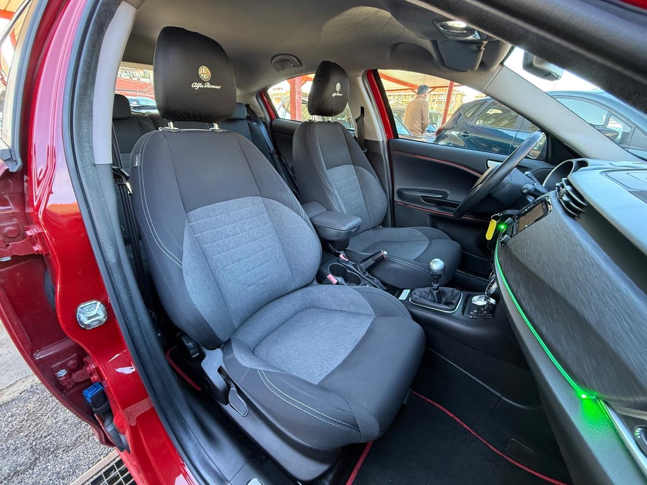 Giulietta 1.6 jtm-sportiva pack-unipro-rate-E6-