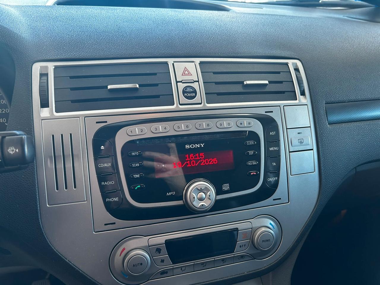 Ford Kuga 2.0 TDCi 136 CV 4WD 2008