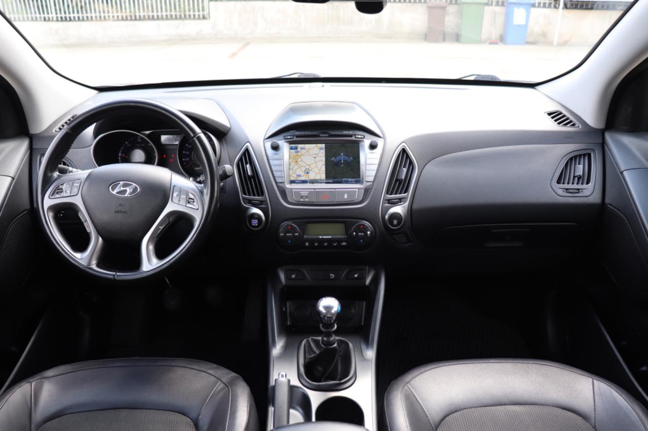 Hyundai iX35 1.7 CRDi 2WD Xpossible