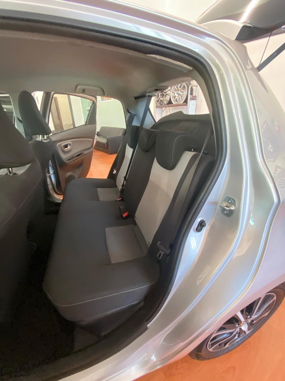 Toyota Yaris 1.5 Hybrid 5 porte Active