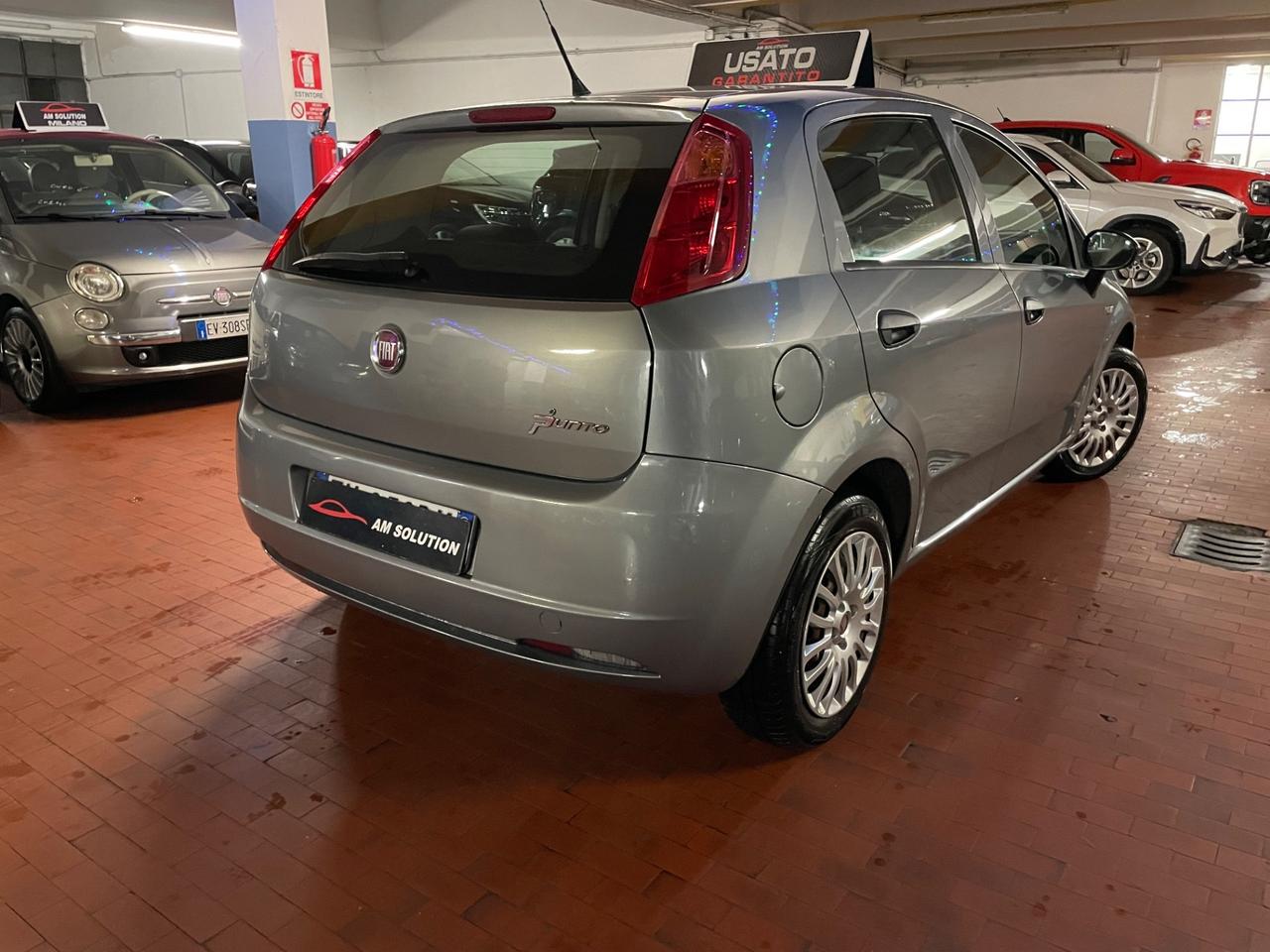 Fiat Punto 1.2 Neopatentati Euro 5