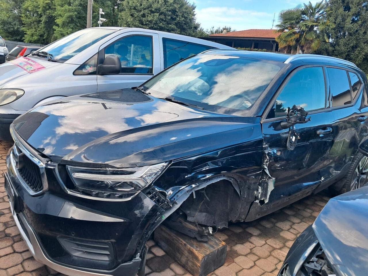 Volvo XC40 D3 AWD