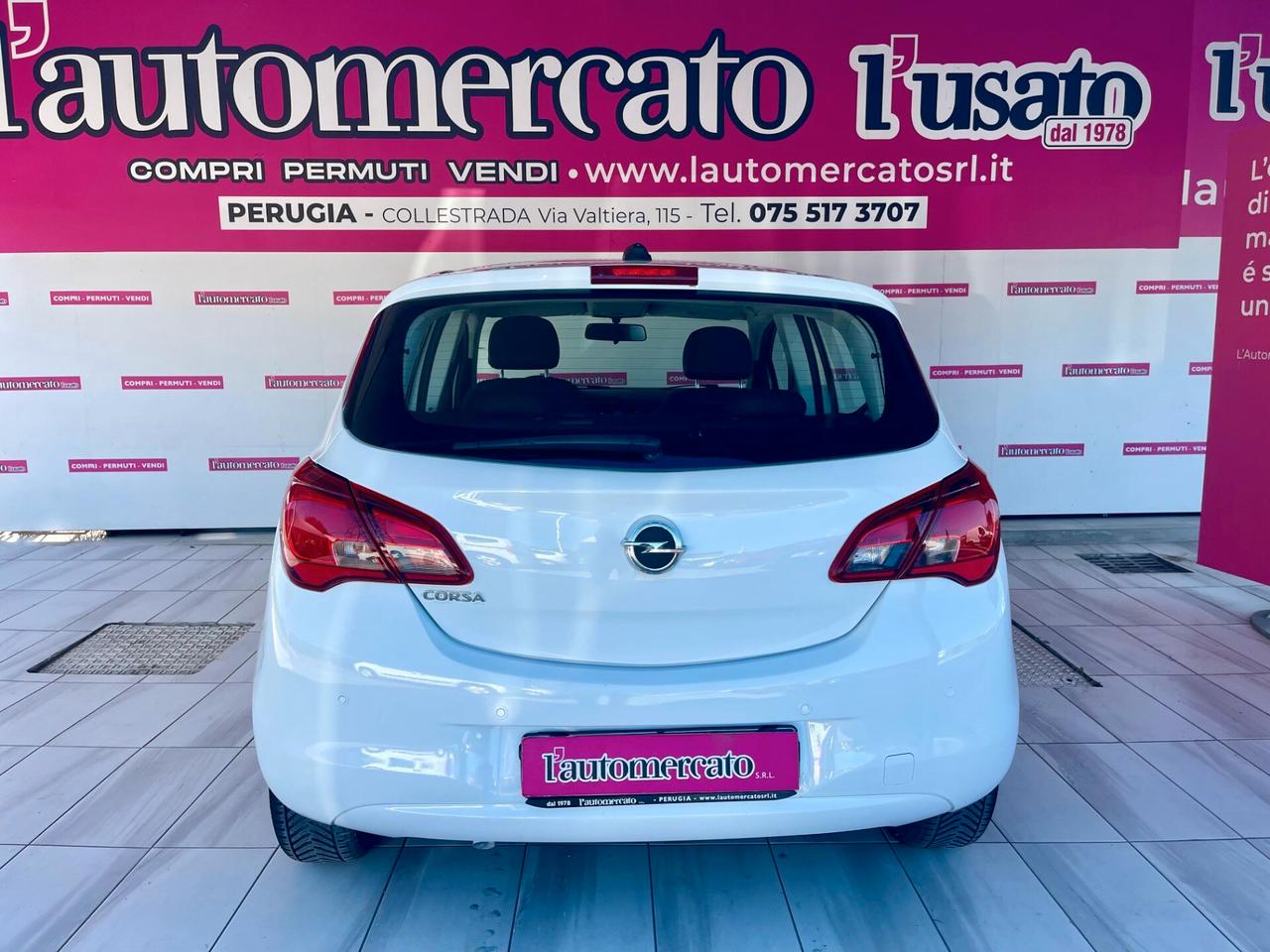 OPEL Corsa 5ª serie Corsa 1.4 90CV GPL Tech 5 ...