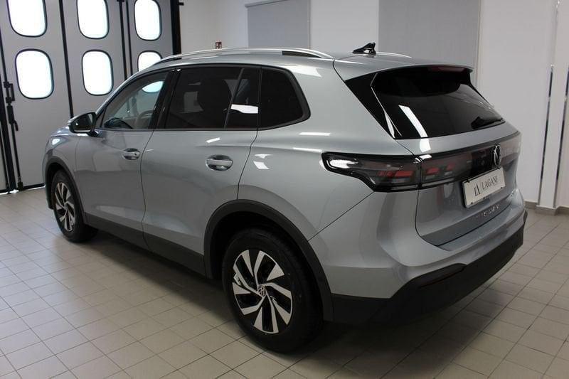 Volkswagen Tiguan 1.5 eTSI 150 CV ACT DSG Edition Plus