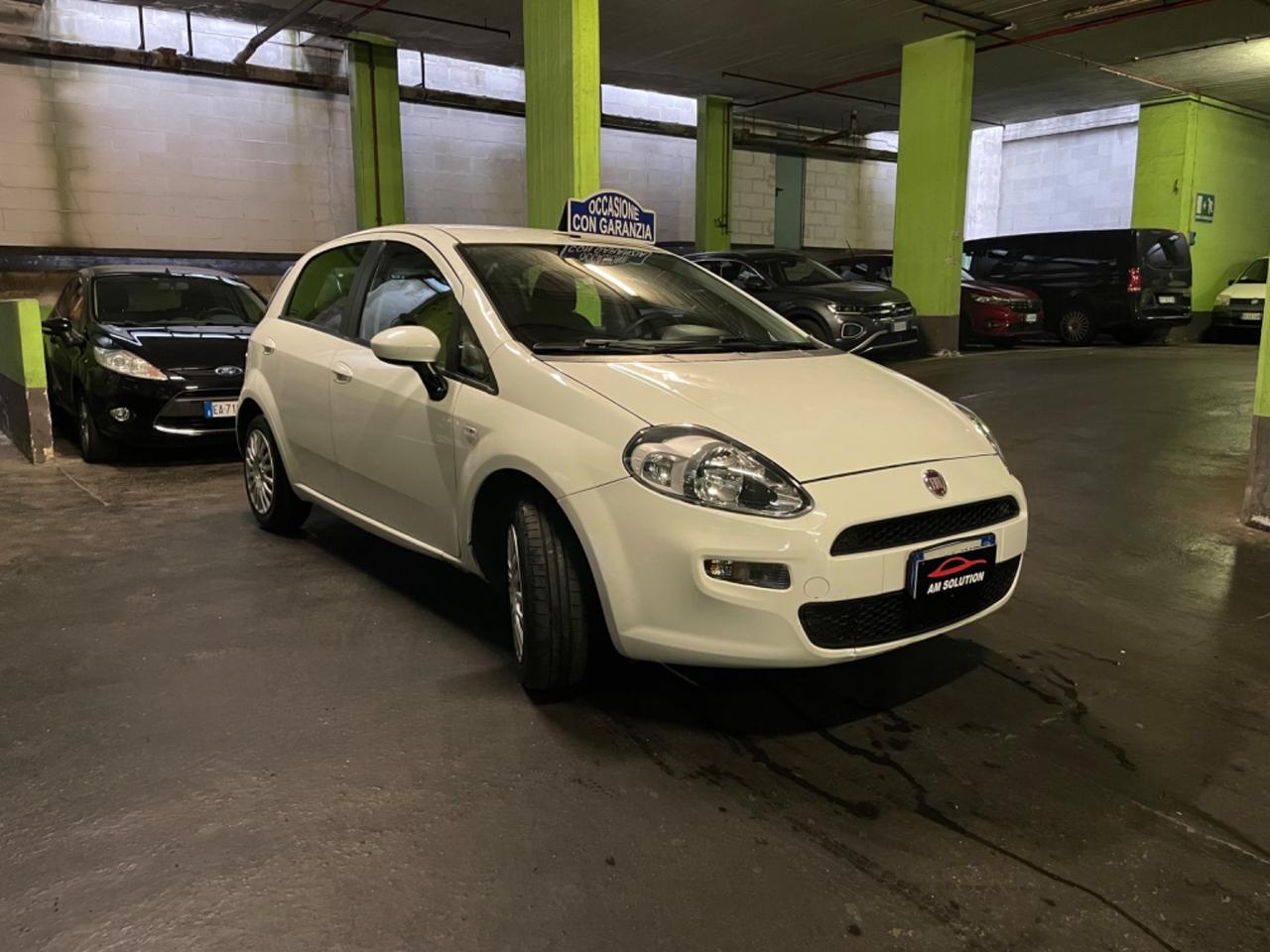 Fiat Punto 1.2 Neopatentati Euro5