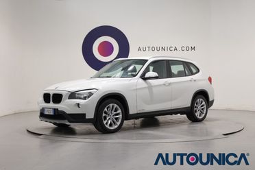 BMW X1 SDRIVE 16D AUTOMATICA NEOPATENTATI