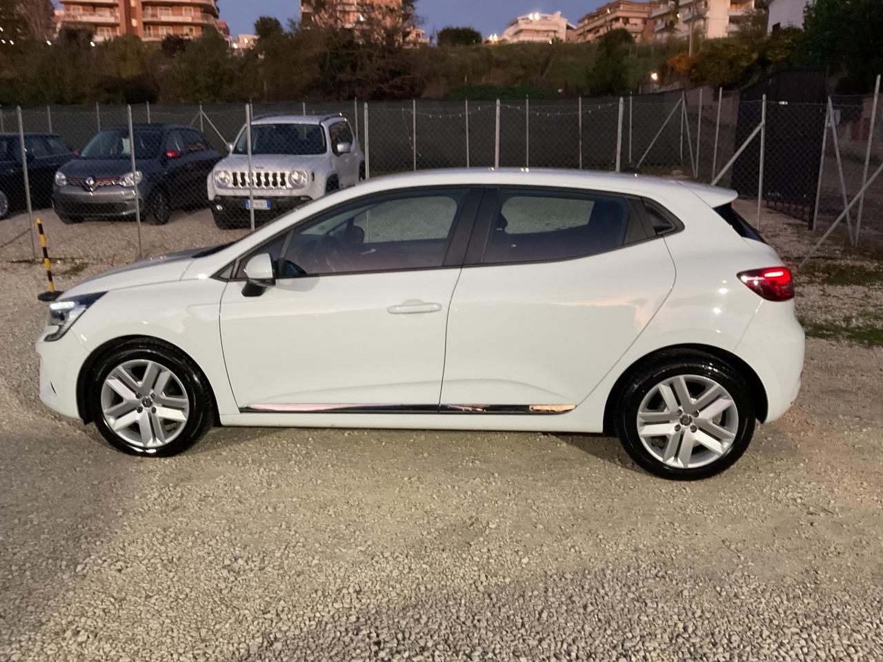 Renault Clio Blue dCi 8V 85 CV 5 porte Intens