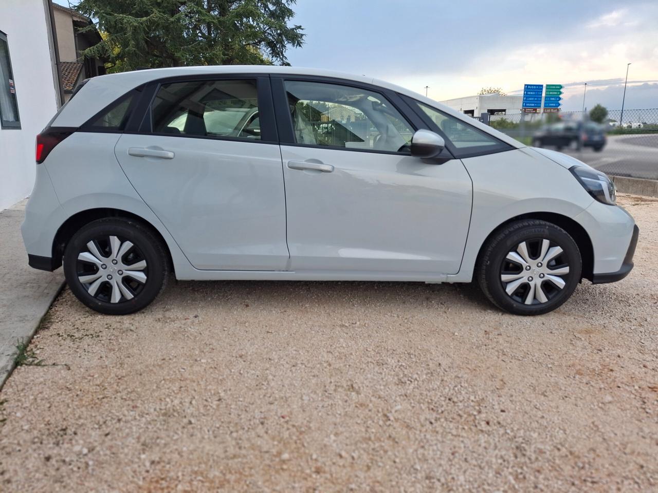 Honda Jazz 1.5 Hev eCVT Elegance