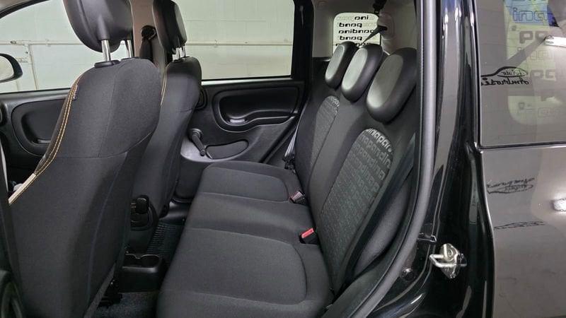 FIAT Panda Cross Panda Cross 1.0 FireFly S&S Hybrid PANDINO TUA DA 169.00 EURO AL MESE