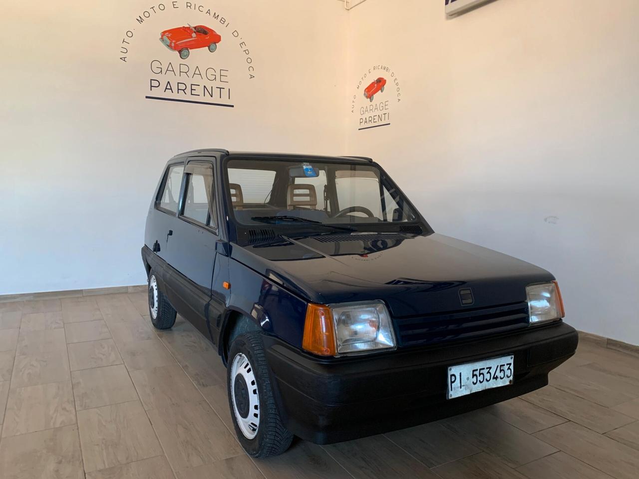Seat Marbella 850 versione Jeans