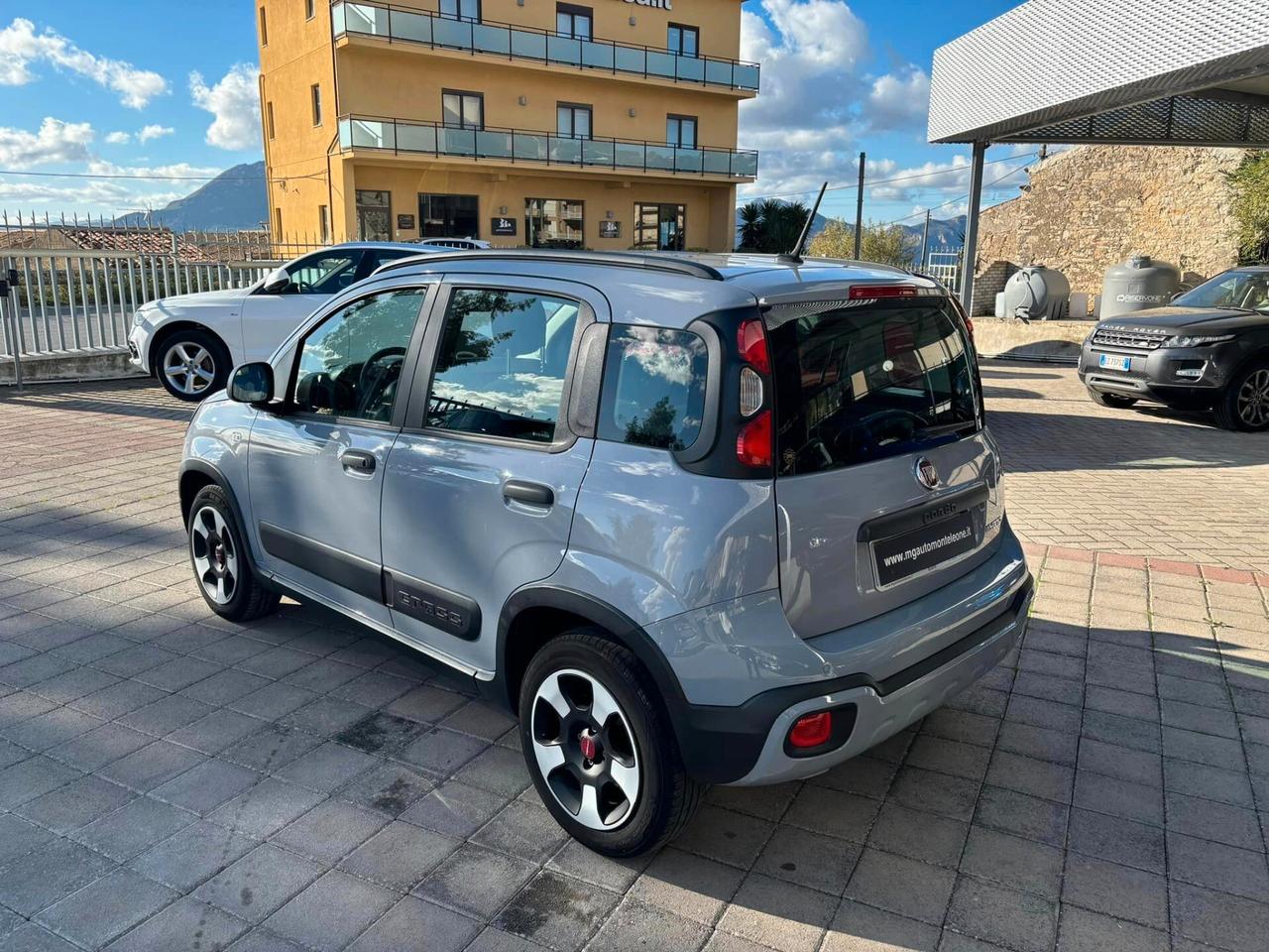 FIAT PANDA 1.0 - 2020